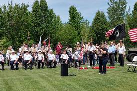 Plano remembers those lost in war during Memorial Day ceremonies