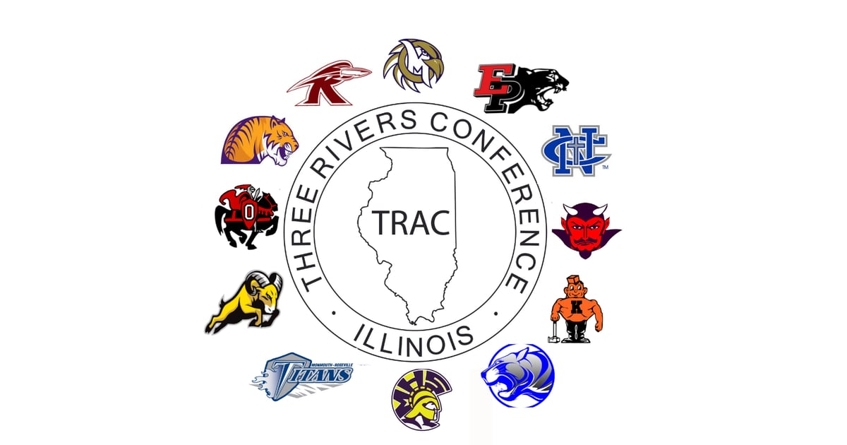 Strong spring season sends Sherrard to third BCR Three Rivers All-Sports championship
