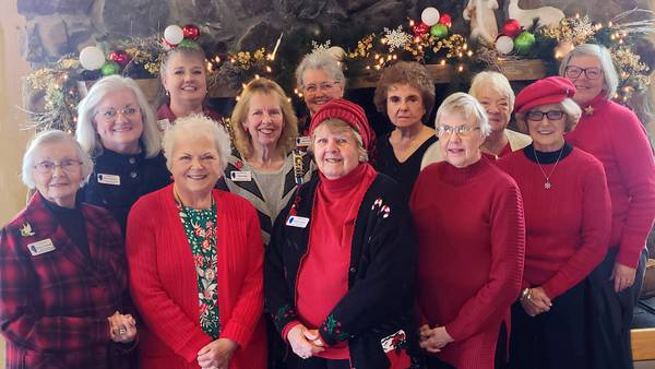 Chief Senachwine DAR shares Revolutionary War ancestor stories