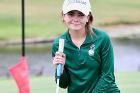 Golf: Gianna Grivetti develops game playing men’s tees in summer league