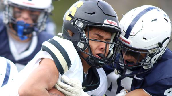 Photos: Cary-Grove vs. Sycamore, Class 5A first-round playoff football 