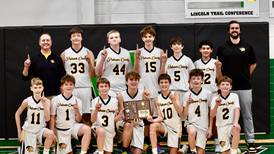 Putnam County wins IESA 2A 8th grade regional championship 
