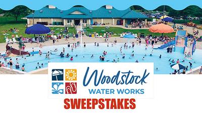 Woodstock Water Works Sweepstakes 2024