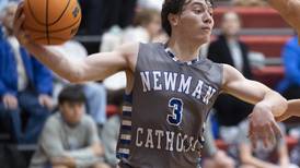 Photos: Newman takes OT win over Byron