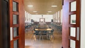 St. Bede unveils refectory revival Fund-a-Need Project