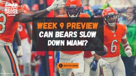 Bears Insider podcast 284: Ryan Poles surprises at trade deadline