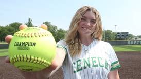 2025 Times Softball Player of the Year: Seneca’s Tessa Krull