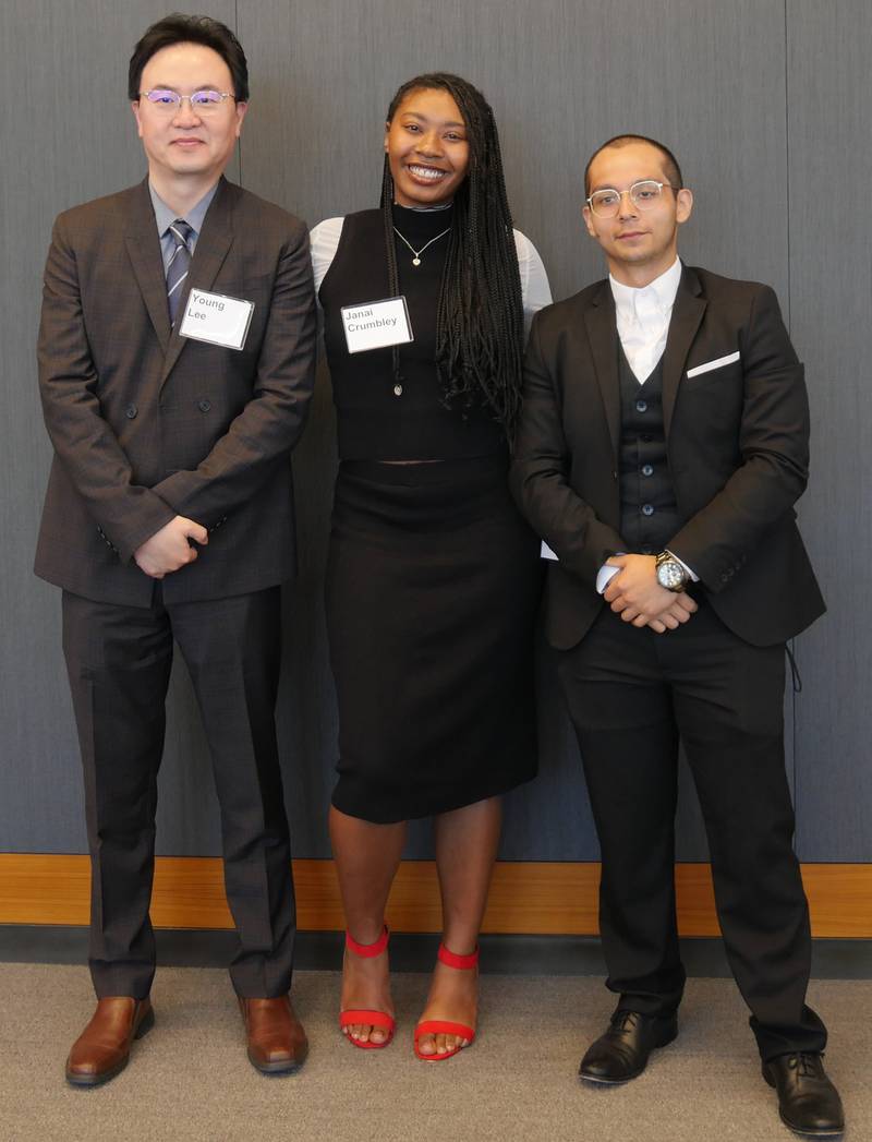 Northern Illinois University first-year law students