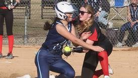 Mallory Maubach, Bureau Valley open with 4-0 win over Hall