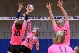 Photos: Genoa-Kingston knocks off Rockford Christian