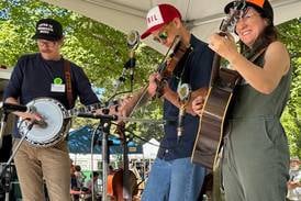 Fox Valley Folk Music & Storytelling Festival this weekend in Geneva