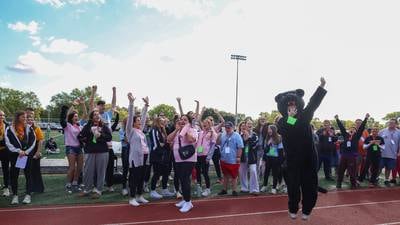Photos: BBCHS Best Buddies host annual Boilermaker Games