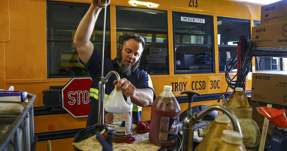 Troy preschool program to offer buses Shaw Local