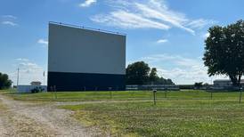 Earlville drive-in wraps up season of new ownership
