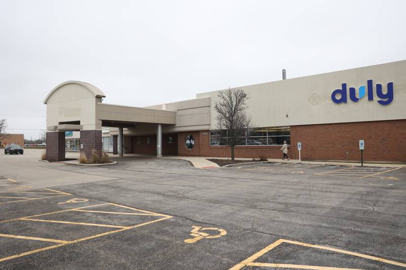 Duly reportedly plans to close the Joliet Oncology-Hematology Center building along Jefferson Street in Joliet.