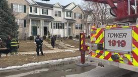 Fire causes $50,000 in damage to Plainfield townhouse