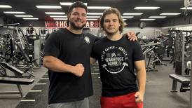 Working it out: Brothers start gym in basement, now have growing business in Huntley