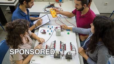 Shape Your Future with Lewis University’s MS in Computer and Electrical Engineering