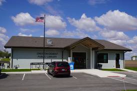 Creston-Dement Public Library marks one year in new building, seeing increased patronage