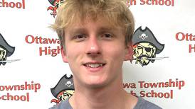 Weston Averkamp runs to 2 wins for Ottawa; Woodland hosting Harlem Wizards: The Times Wednesday Roundup