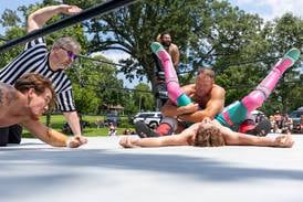 Shaw Local Radio Podcast: Christian Rose, Dreamwave Wrestling’s “Anniversary XI”