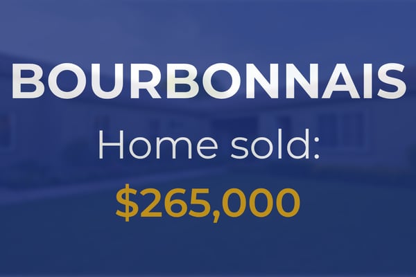 Residential home in Bourbonnais goes for $265,000