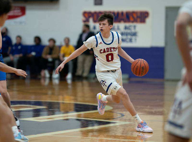Photos Burlington Central vs. Marmion in Plano Christmas Classic championship game Shaw Local