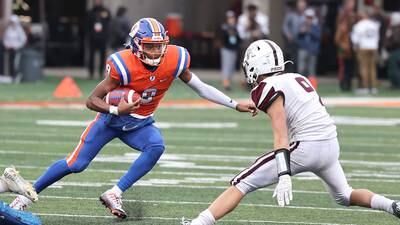 East St. Louis shows off talent, routs Prairie Ridge for Class 6A state title