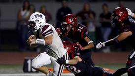 Photos: Prairie Ridge vs. Huntley  2025 Week 6 football 