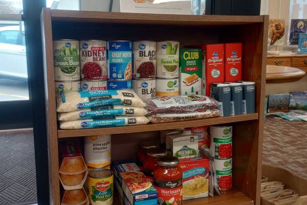Putnam County library opens little free pantry in Granville