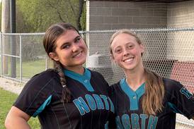 Allyson Schaid, Kylee Nicholson lead Woodstock North past Richmond-Burton