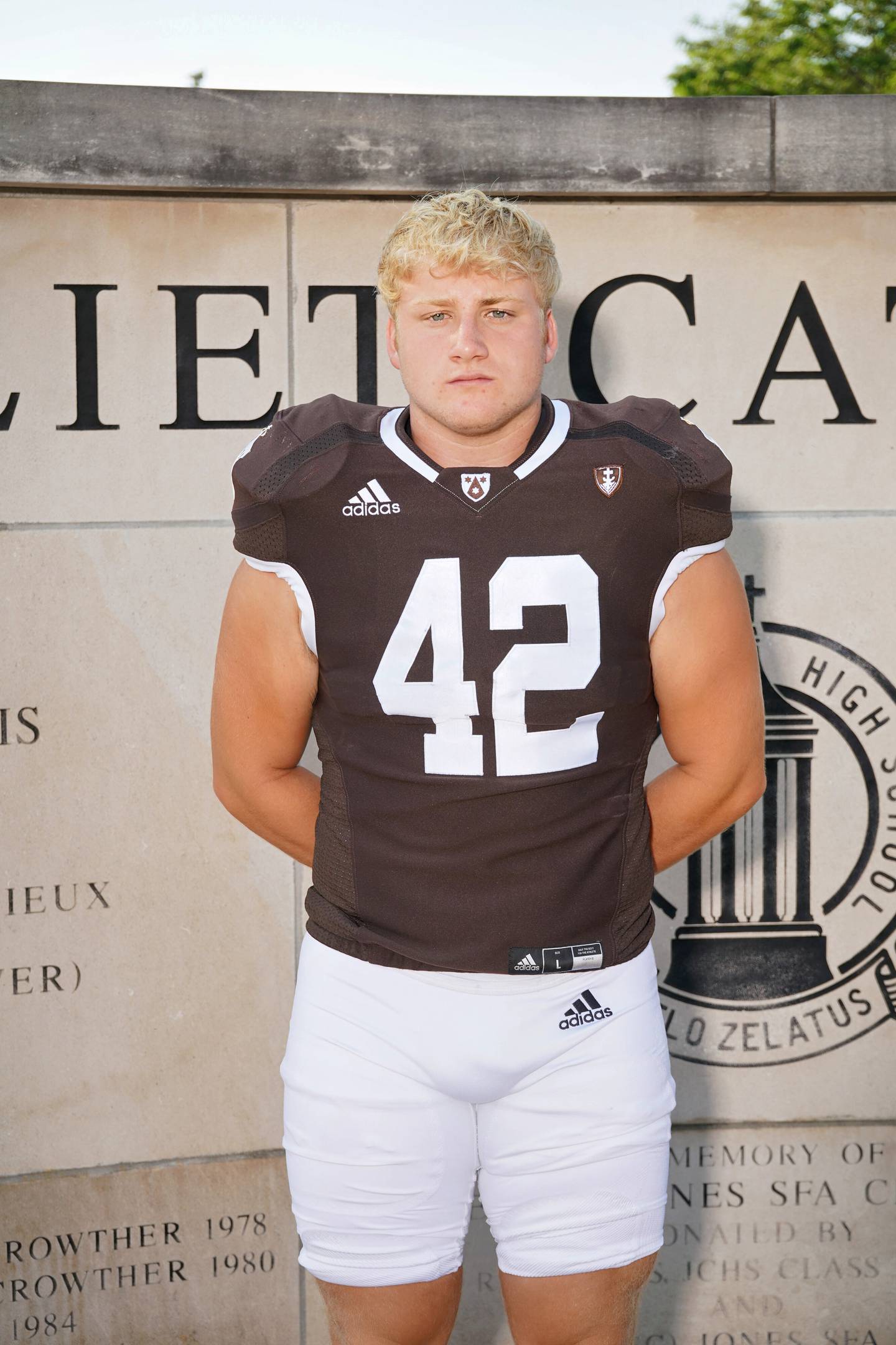 Joliet Catholic's Daniel Rouse