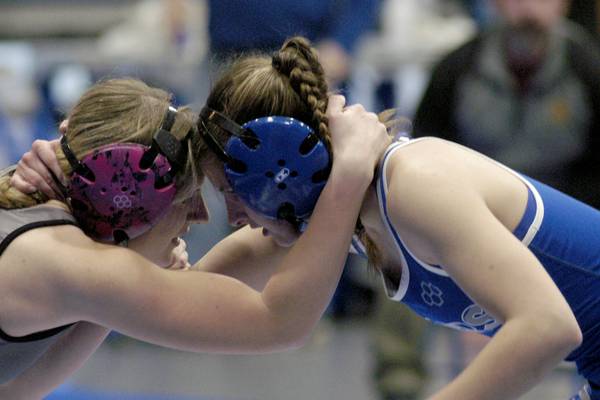 Princeton’s Abby Harris, Jadelyn Klingenberg, PC’s Ella Erwin advance to sectional: Saturday’s BCR Roundup 