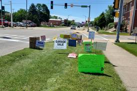 Hennepin garage sales will be Sept. 26-27 