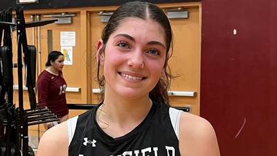 Sophomore Lindey Balsano, Plainfield North turn away three match points, rally past Yorkville in three sets