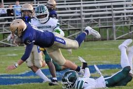 Photos: Marquette hosts Madison in Week 2 football