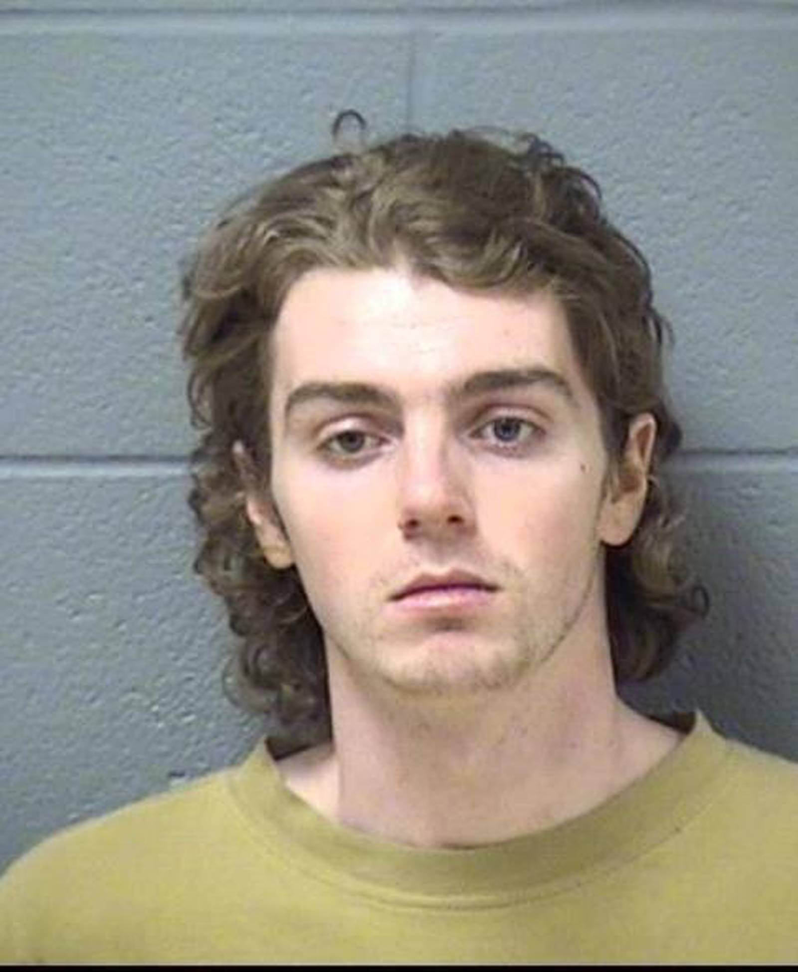 Joliet Man Charged In Iowa Gun Theft &ndash; Shaw Local