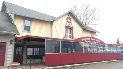 Mystery Diner in Batavia: Put Gammon Coach House on your food map