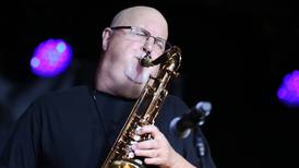 Saxophone great Tom Scott to highlight Dixon spring concert 