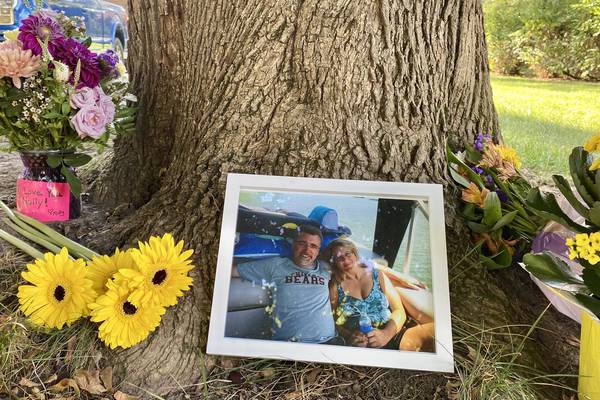 Defense subpoenas for health records of Sycamore man charged in parents’ death
