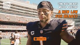 Bears Insider podcast 322: Bears collapse against Broncos