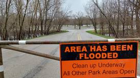 Flooding sets off La Salle County closures