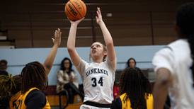 Daily Journal Athlete of the Week: Kankakee’s Ava Johnson