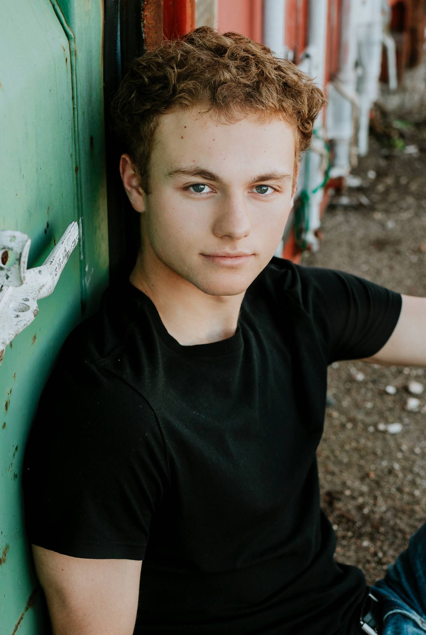 Gavin Sands