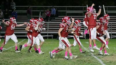 Hall football vs. Orion: Live coverage, scores, Week 1, 2023