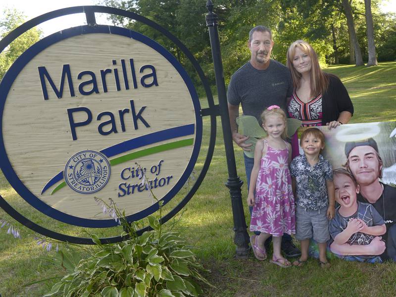 Logan’s Oasis playground at Marilla Park clears final hurdle with council approval