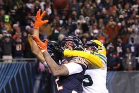 2025 Chicago Bears position review: Wide receivers