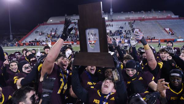 Photos: Montini vs. Rochester, Class 4A state championship game