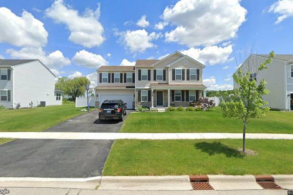 Single-family home sells in Yorkville for $410,000