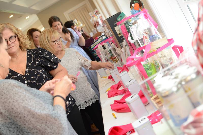 On Nov. 3, 200 generous women came together and gave from their heart to raise more than $70,000 in support of critical early education programs that will ensure the foundation for strong and successful academic futures for Lake County children.